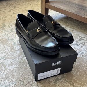 Coach Women's Jocelyn Backless Loafers